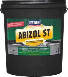 Abizol ST Tytan Professional – klei styropian i izoluje
