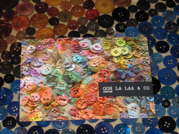 Color Staccato Oho La Laa