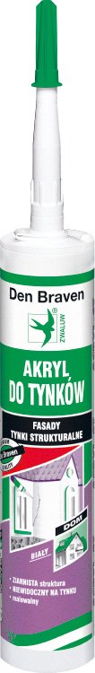 ACRYL-ST specjalista do tynków <br />