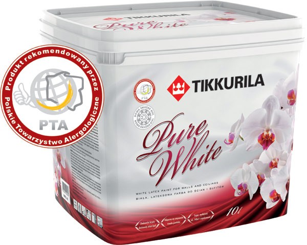 Pokój dziecięcy w barwach Tikkurila