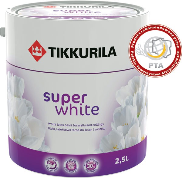 Pokój dziecięcy w barwach Tikkurila