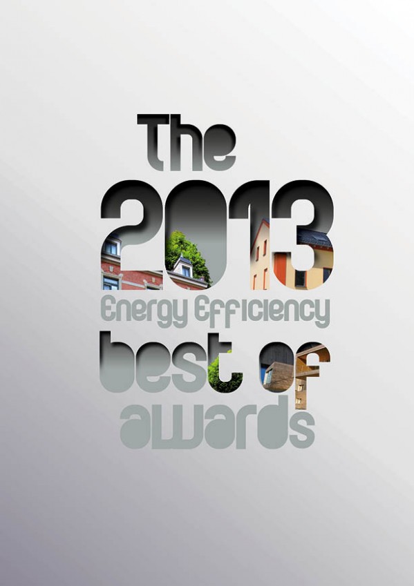 Ruszył konkurs 2013 ISOVER Energy Efficiency Awards<br />