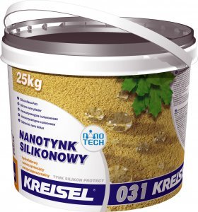 Nowy tynk Kreisel