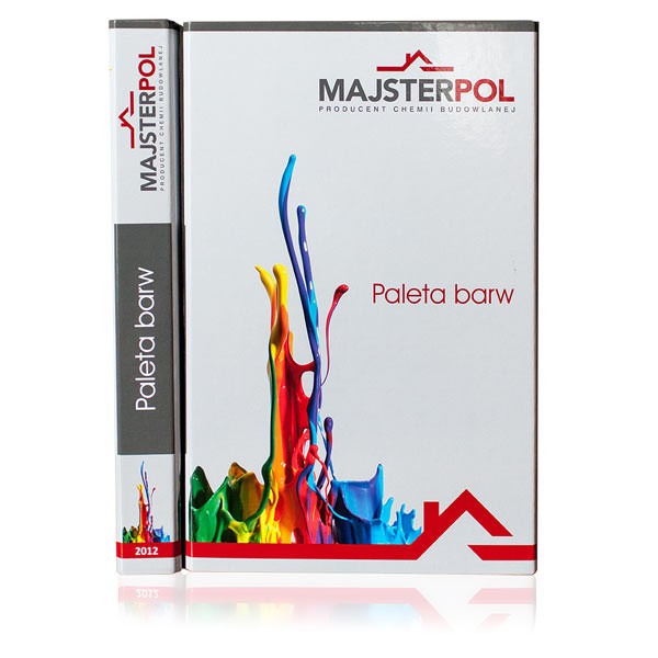 Nowa paleta barw MAJSTER-POL<br />