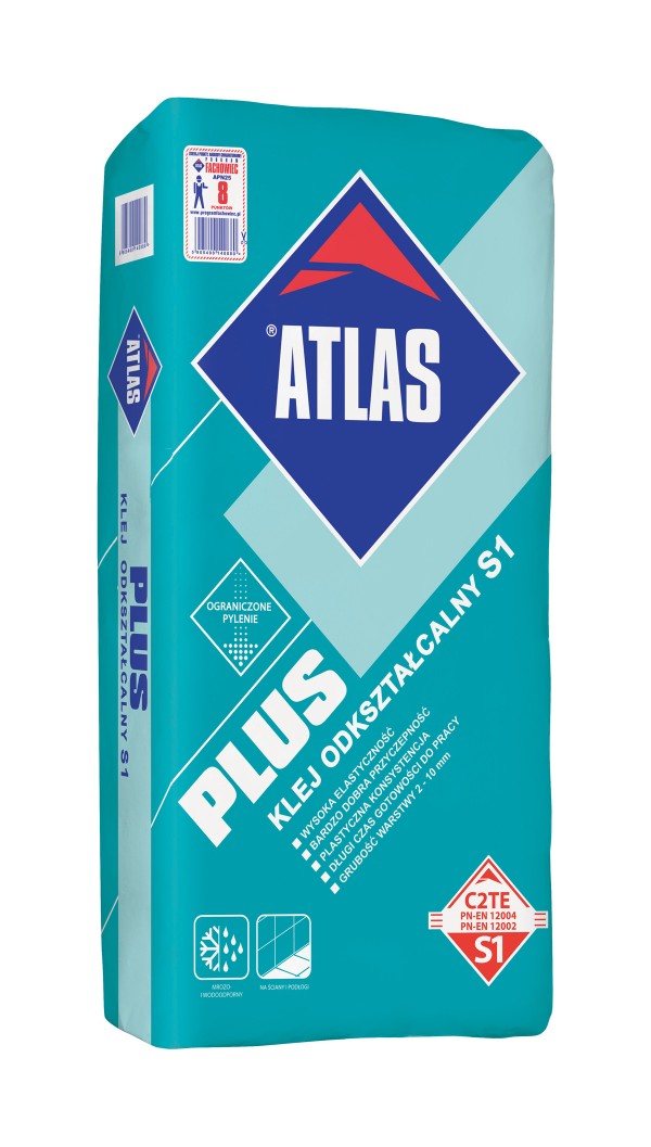 ATLAS PLUS – ulepszona receptura