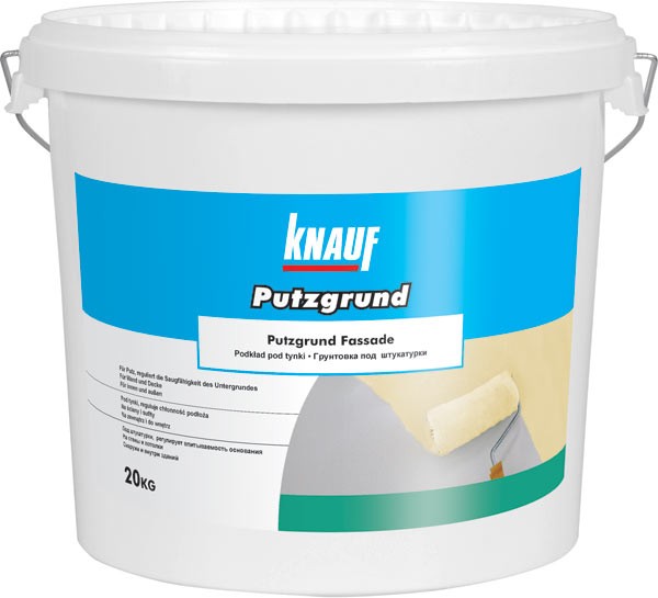 Knauf Putzgrund Podkład pod tynki