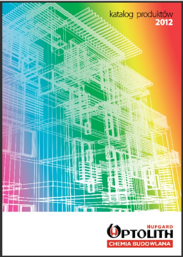 Katalog Produktów Optolith 2012