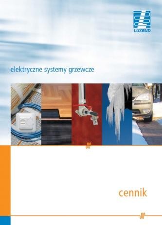 Nowy cennik Luxbud ważny od 28 maja 2012