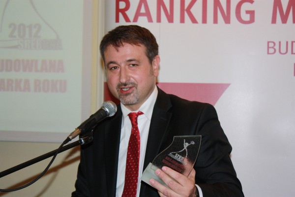 Paweł Burdziakowski, dyrektor marketingu Selena S.A.. Fot. Waldemar Mulhstein