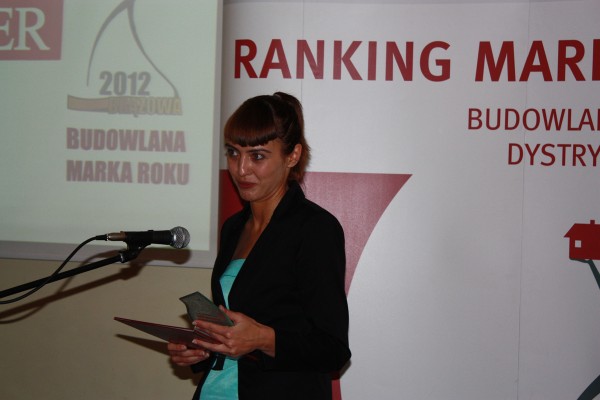 Joanna Sojda,  Brand Manager Koelner S.A, Fot. Waldemar Mulhstein,  