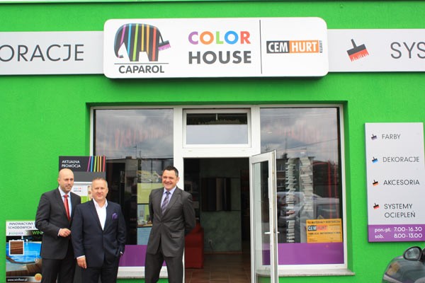Color House Bydgoszcz