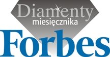 FAST wśród Diamentów Forbesa 2009