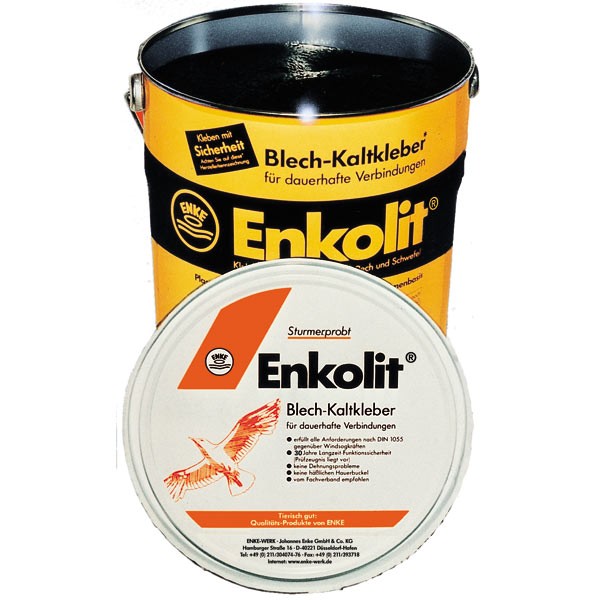 Enkolit do klejenia blach na zimno