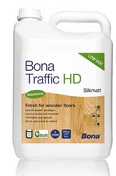 Promocja na nowe lakiery Bona<br />