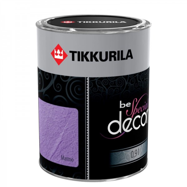 Bejca dekoracyjna Tikkurila Be Special Decor Lasyr