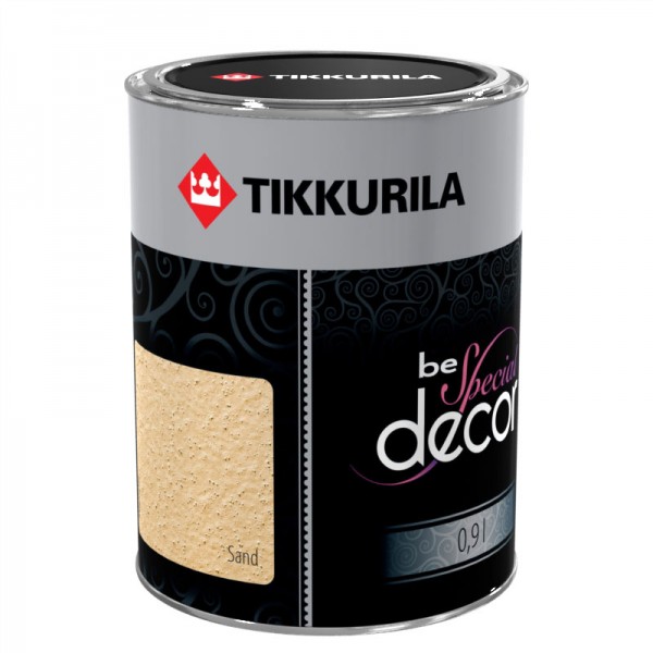 Bejca dekoracyjna Tikkurila Be Special Decor Lasyr