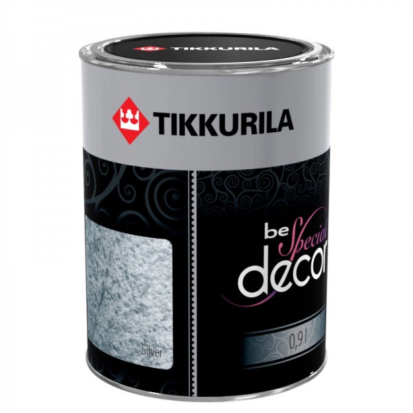 Bejca dekoracyjna Tikkurila Be Special Decor Lasyr