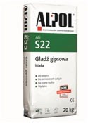 Promocja gładzi gipsowych Alpol