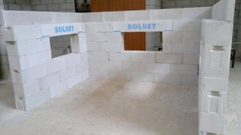Inna koncepcja jednej z grup, Fot. Solbet