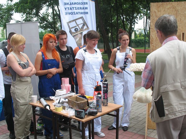 Pokazy mistrzowskie w Warszawie Fot. Selena
