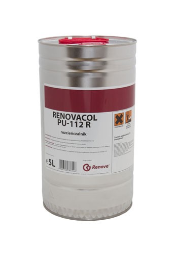 RENOVACOL PU-112-R - rozcieńczalnik