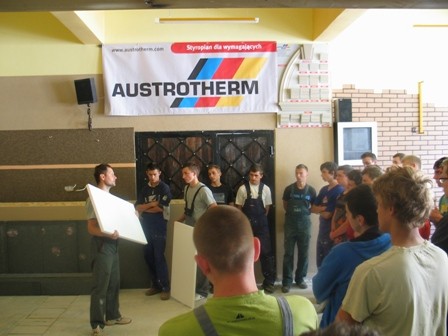 Austrotherm inwestuje w edukację młodzieży 