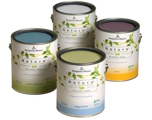 Fot. Benjamin Moore & Co