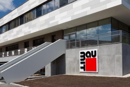 Centrum Innowacyjności firmy Baumit w Wopfing, fot. Baumit