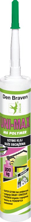 UNI-MAX MS POLYMER
