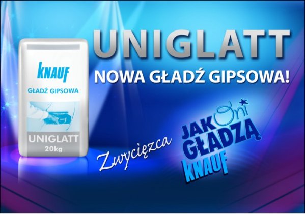 Knauf w TV