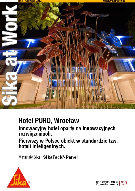 Nowe Sika at Work do pobrania