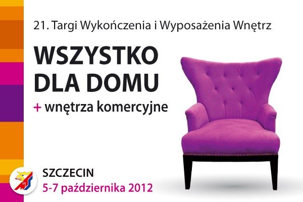 Targi wnętrzarskie w Szczecinie