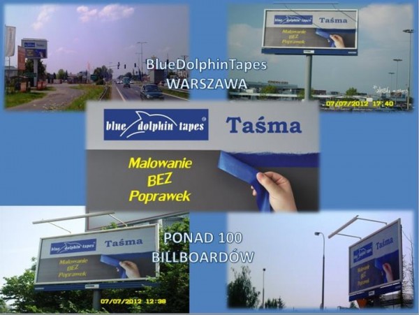 Fot. BlueDolphinTapes