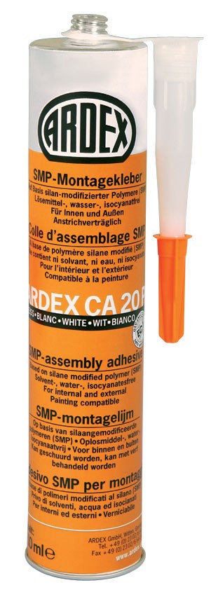 ARDEX CA 20 P Klej montażowy