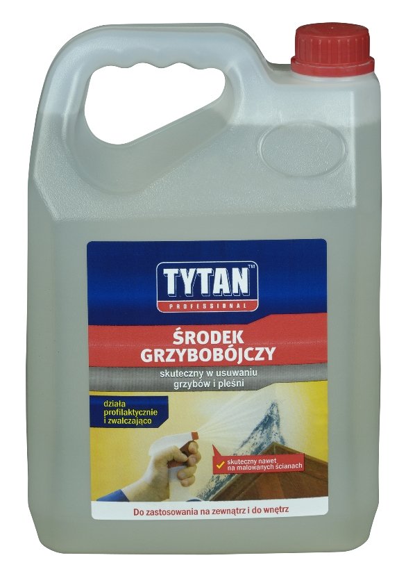 Środek grzybobójczy Tytan Professional