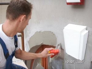 Jak zamontować sztukaterie na łuku okiennym cz. 1<br />