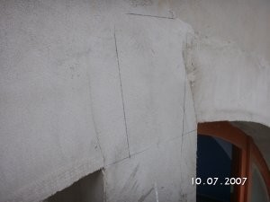 Jak zamontować sztukaterie na łuku okiennym cz. 1<br />