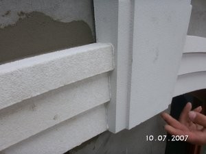 Jak zamontować sztukaterie na łuku okiennym cz. 2