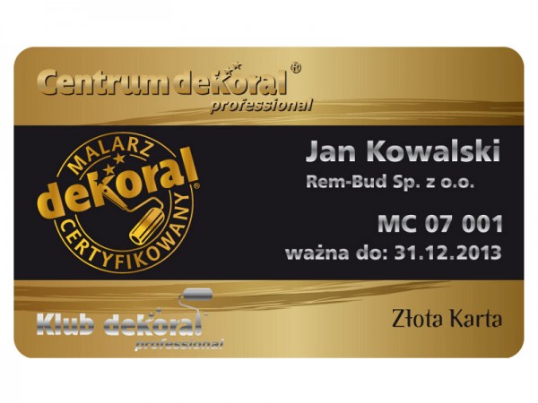 Fot. Dekoral