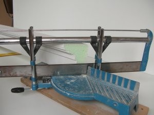 Gzyms gipsowy krok po kroku cz 1