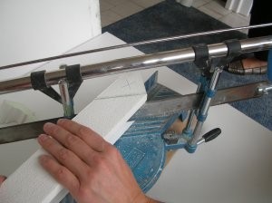 Gzyms gipsowy krok po kroku cz 1