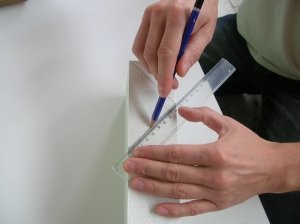 Gzyms gipsowy krok po kroku cz 1