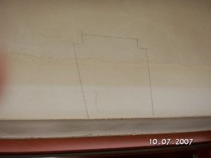 Sztukaterie wokół drzwi krok po kroku
