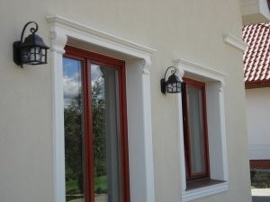 Opaska okienna krok po kroku
