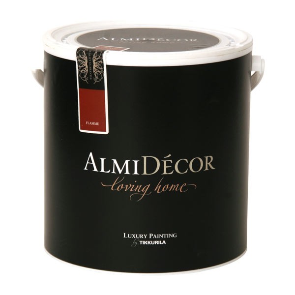 Kolekcja farb AlmiDecor luxury painting by Tikkurila<br />