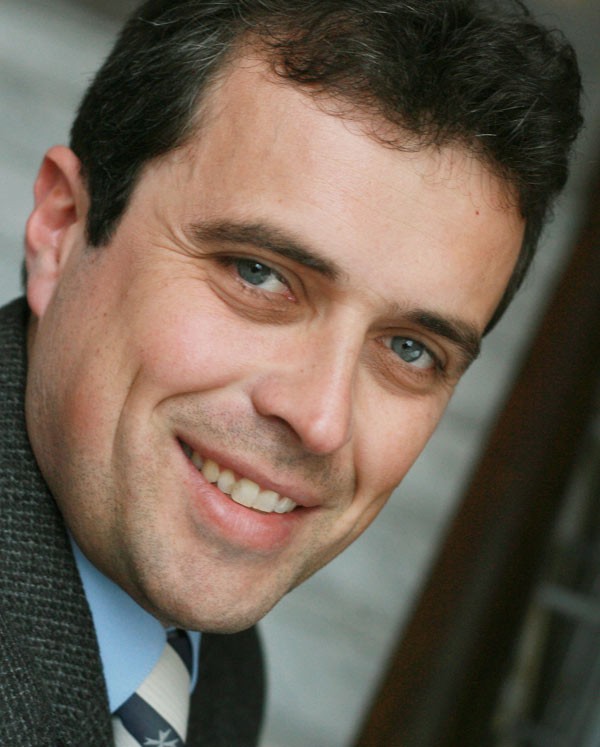 Piotr Idzikowski, ekspert ATLAS