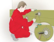 ETICS krok po kroku wg ROCKWOOL cz. I<br />