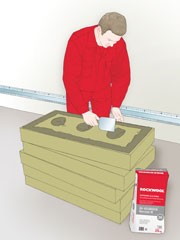 ETICS krok po kroku wg ROCKWOOL cz. I<br />