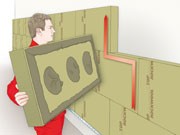 ETICS krok po kroku wg ROCKWOOL cz. I<br />