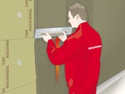 ETICS krok po kroku wg ROCKWOOL cz. II